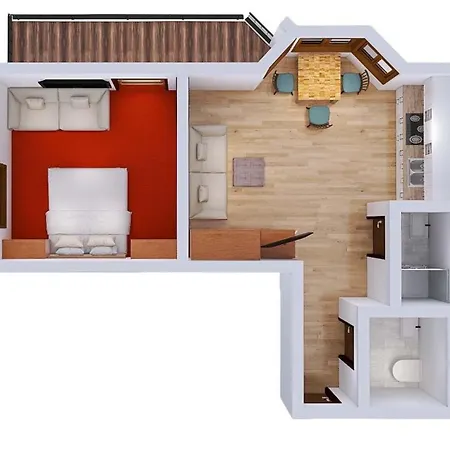 Apartman Philipp In *